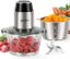 Picture of 3L meat grinder household multifunctional stainless steel large